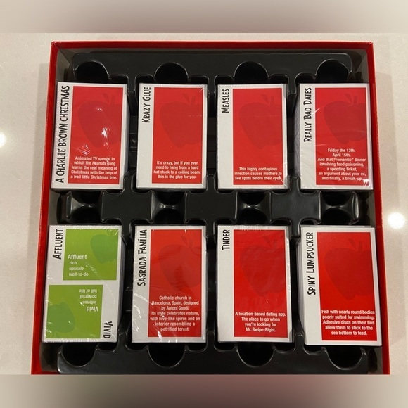 Apples To Apples Party In A Box Game - Picture 3 of 5